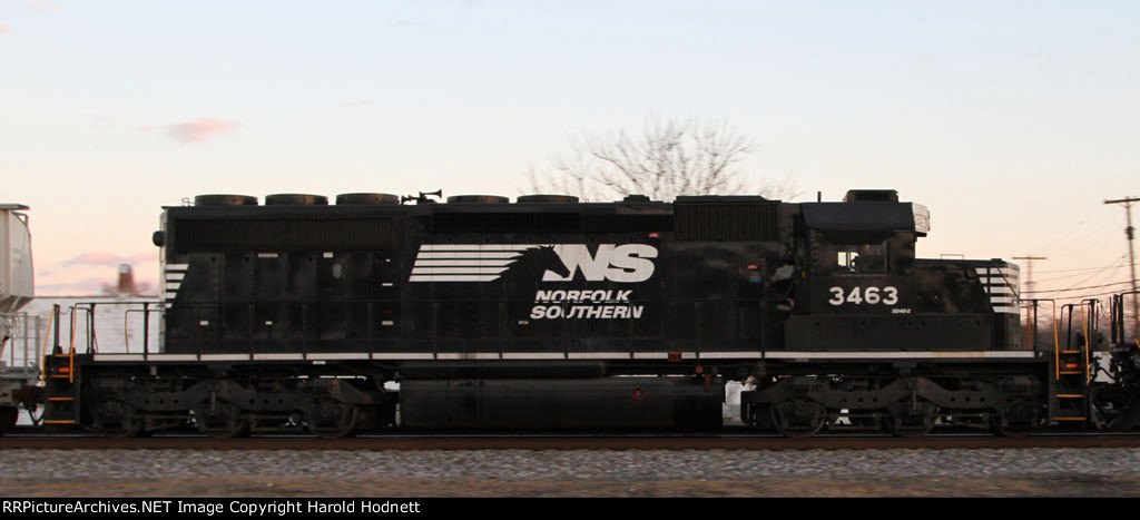 NS 3463